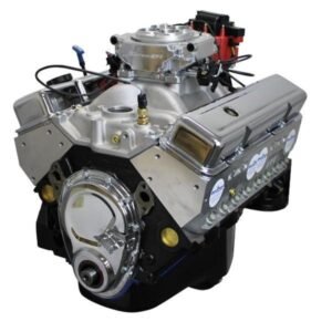 BluePrint Engines GM 350 C.I.D. 390 HP Dressed Long Block Crate Engines BP3505CTF