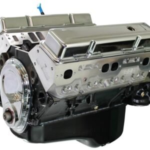BluePrint Engines GM 396 C.I.D. 491 HP Stroker Base Long Block Crate Engines BP3961CT