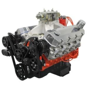 BluePrint Engines Pro Series Chevy 632 C.I.D. 815 HP EFI Fully Dressed Long Block Crate Engines PS6320CTFKB