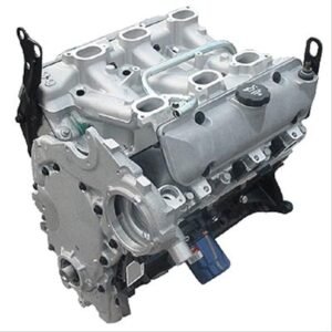 Alternative view of Chevrolet Performance 3.4L 207 C.I.D. Remanufactured Long Block Crate Engines 89038385