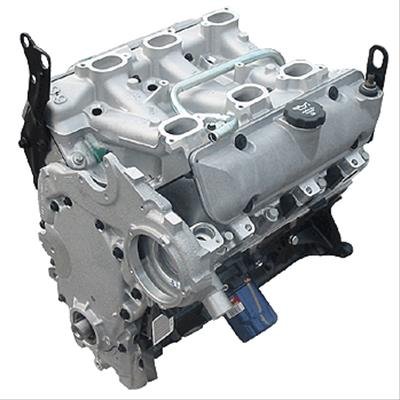Chevrolet Performance 3.4L 207 C.I.D. Remanufactured Long Block Crate Engines 89038385 - Image 2