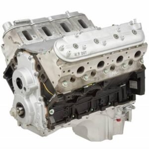 Chevrolet Performance 5.3L 323 C.I.D. Remanufactured Long Block Crate Engines 19301548
