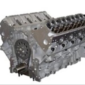 Chevrolet Performance 6.0L 364 C.I.D. Remanufactured Long Block Crate Engines 19257648