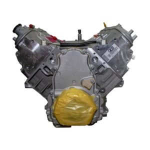 Alternative view of Chevrolet Performance 7.0L 427 C.I.D. LS7 Long Block Crate Engines 19303238
