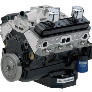 Alternative view of Chevrolet Performance CT400 Circle Track Long Block Crate Engines 19318604