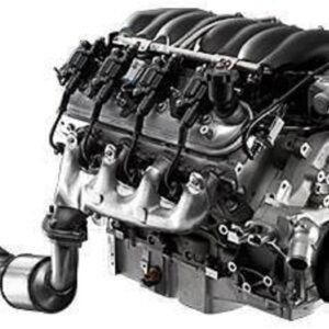 Alternative view of Chevrolet Performance Crate Engines 19421058