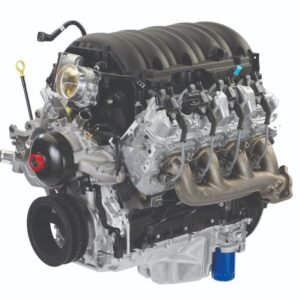 Alternative view of Chevrolet Performance Crate Engines 19433748