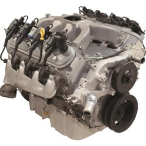 Chevrolet Performance LS 376/515 LS3 Long Block Crate Engines 19370412