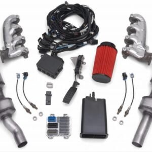 Alternative view of Chevrolet Performance LT1 6.2L E-Rod Long Block Crate Engines 12682080