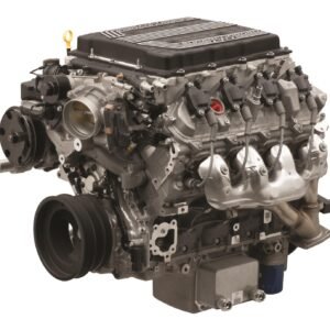 Chevrolet Performance LT4 6.2L Supercharged Wet Sump Crate Engines 19431955