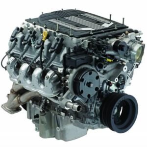 Alternative view of Chevrolet Performance LT4 6.2L Supercharged Wet Sump Crate Engines 19431955