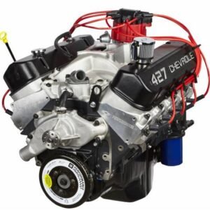 Alternative view of Chevrolet Performance ZZ427/480 HP Long Block Crate Engines 19331572