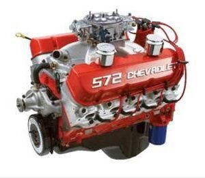 Chevrolet Performance ZZ572/720R Deluxe Long Block Crate Engines 19331585