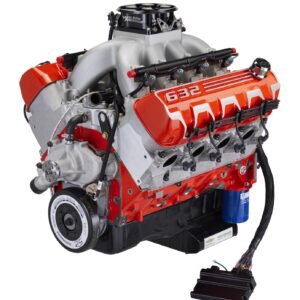 Alternative view of Chevrolet Performance ZZ632/1000 Deluxe Long Block Crate Engines 19432060