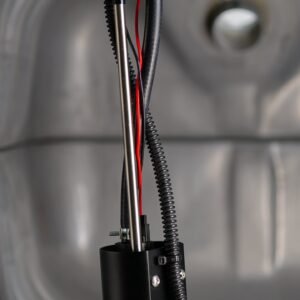 Alternative view of BluePrint Engines EFI In-Tank Retrofit Fuel Pump – 450 LPH – Return Style