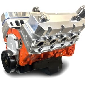 GM Big Block Compatible 632 c.i. Power Adder Engine – 775 Horsepower – Long Block