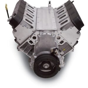 Edelbrock 416 C.I.D. Long Block Engine Assemblies for GM LS 46720