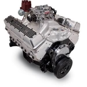 Edelbrock Performer Hi-Torq 350 C.I.D. 363 HP Long Block Crate Engines 46400