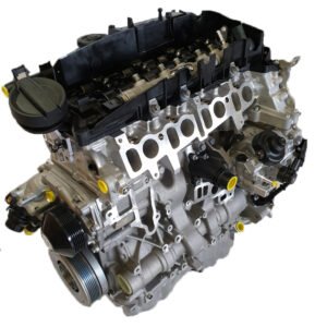 Engine BMW 118d 2.0 16V 136 150 Ps B47D20A