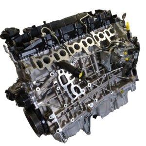 Engine BMW X3 xDrive 30d 3.0 24V 211 tot 286 Ps N57D30A