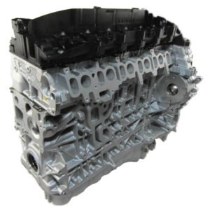 Engine BMW X5 xDrive 40d 3.0 24V 306 313 Ps N57D30B