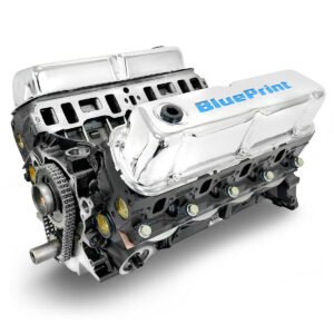 50 State Legal Replacement 1981-1991 – Ford Small Block Compatible 302 c.i. Engine – Long Block