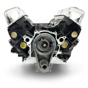 Alternative view of 50 State Legal Replacement 1991-1995 – Ford Small Block Compatible 302 c.i. Engine – Long Block
