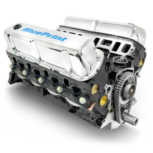 Alternative view of 50 State Legal Replacement 1992-1993 – Ford Small Block Compatible 302 c.i. Engine – Long Block