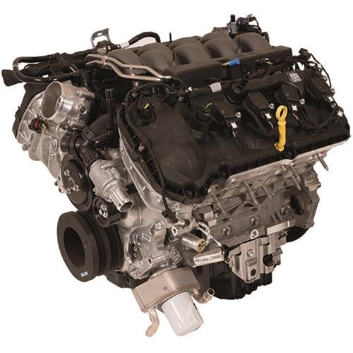 Ford Performance Parts 5.0L Gen 3 Aluminuator SC Long Block Crate Engines M-6007-A50SCB