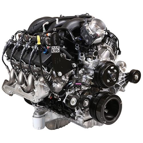Ford Performance Parts 7.3L V8 Super Duty Crate Engines M-6007-73 - Image 2