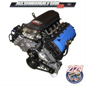 Alternative view of Ford Performance Parts Aluminator 5.2 XS Long Block Crate Engines M-6007-A52XS