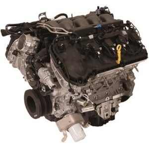 Alternative view of Ford Performance Parts Gen 3 NMRA Coyote Stock Sealed Crate Engines M-6007-M50SB