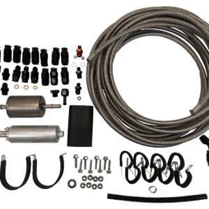EFI Fuel Pump and Plumbing Kit BPP5267 – For Fuel injected engines