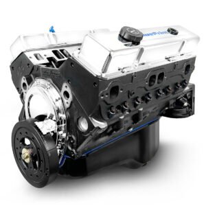 50 State Legal Replacement 1978-1988 – GM Small Block Compatible 350 c.i. Engine – Long Block