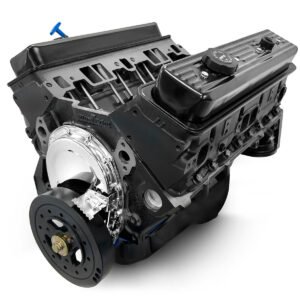 50 State Legal Replacement 1987-1995 – GM Small Block Compatible 350 c.i. Engine – Long Block