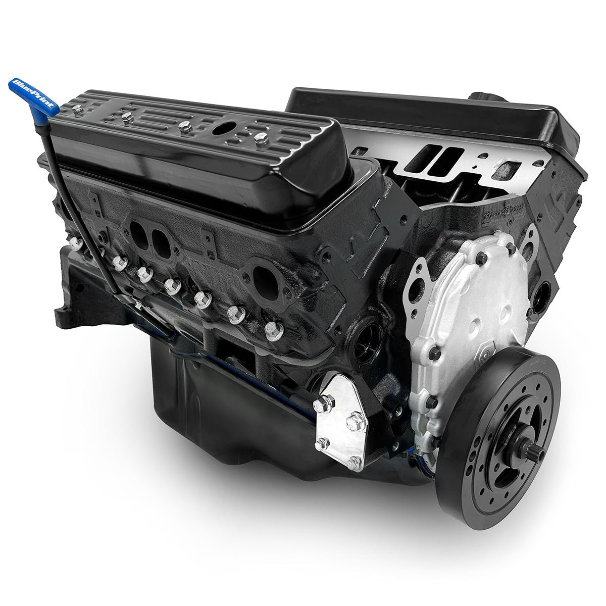 50 State Legal Replacement Vortec Truck 1996-2002 – GM Small Block Compatible 350 c.i. Engine – Long Block - Image 3