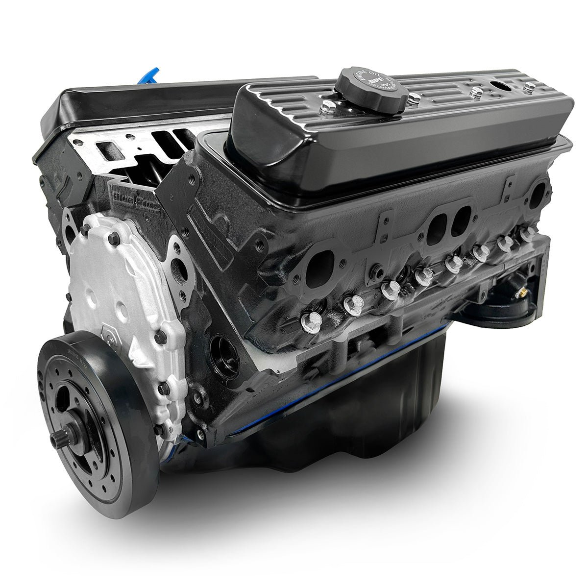 50 State Legal Replacement Vortec Truck 1996-2002 – GM Small Block Compatible 350 c.i. Engine – Long Block