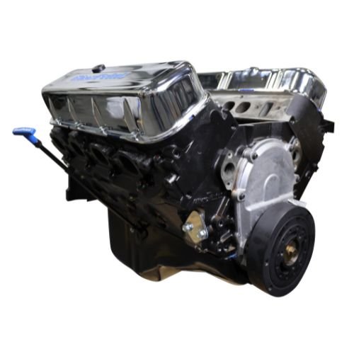 50 State Legal Replacement 1989-1995 – GM Big Block Compatible 454 c.i. Engine – Long Block - Image 4