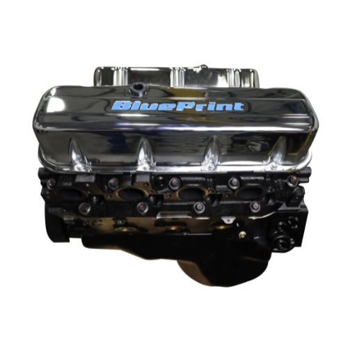 50 State Legal Replacement 1989-1995 – GM Big Block Compatible 454 c.i. Engine – Long Block - Image 2