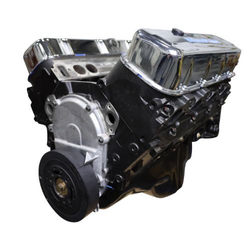 50 State Legal Replacement 1989-1995 – GM Big Block Compatible 454 c.i. Engine – Long Block