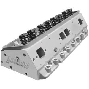 Aluminum Assembled Cylinder Head – GM SB Compatible – 195cc – Sold as a Pair