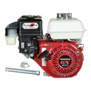 Honda GX200 QC9 Horizontal Engine Replaces GX200 QXC9