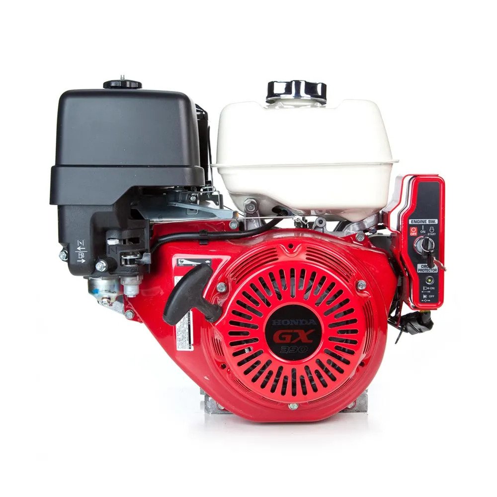 Honda GX390 QZNR Horizontal Engine