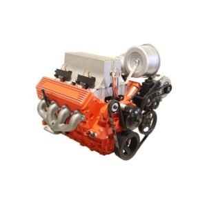 LS Classic Series ’57 Fuelie Crate Engines GMLS9016