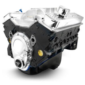 GM Marine Small Block Compatible 350 c.i. Engine – 350 Horsepower – Long Block