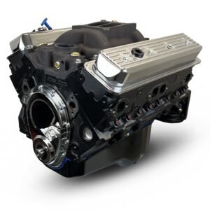 GM Marine Small Block Compatible 383 c.i. Engine – 405 Horsepower – Long Block