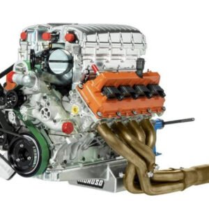 MOPAR Crate Engine P5160354AC 354 Supercharged HEMI