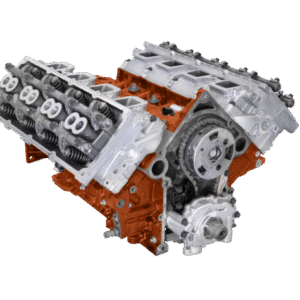 MOPAR Crate Engine P5160617AA 392 HEMI Long Block Universal