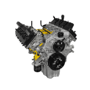 MOPAR Crate Engine P5160620AA Hellephant C170 6.2L HEMI Long Block Universal