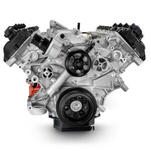 Alternative view of BluePrint Motorsports Chrysler Hemi Compatible 426 c.i. Pro Series Engine – 610 Horsepower – Long Block